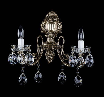 Wandleuchte Jugendstil AN188