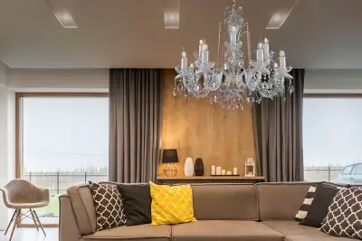 Living Room Chandeliers