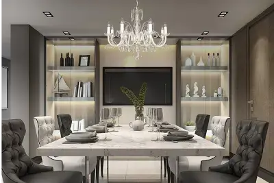 Moderner Stil Interieur Moderner Stil Interieur