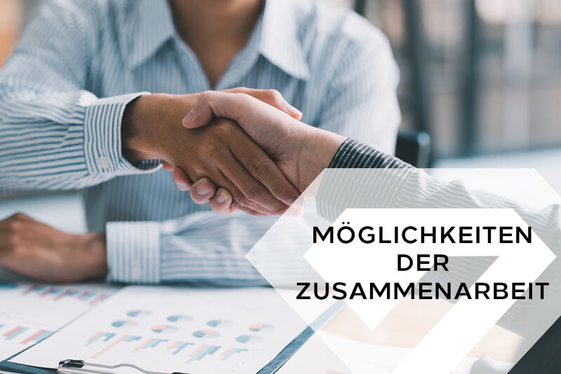 Möglichkeiten der Zusammenarbeit >>