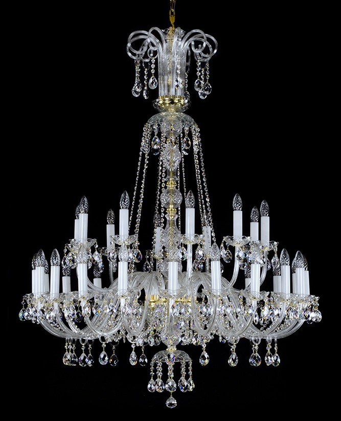 Crystal chandelier L010CLN