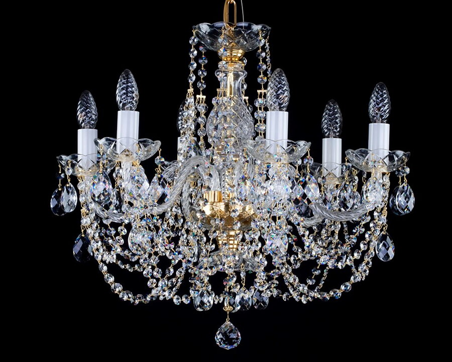 Crystal chandelier L041CE