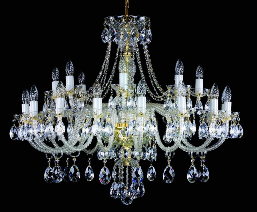 Crystal chandelier L09024CE