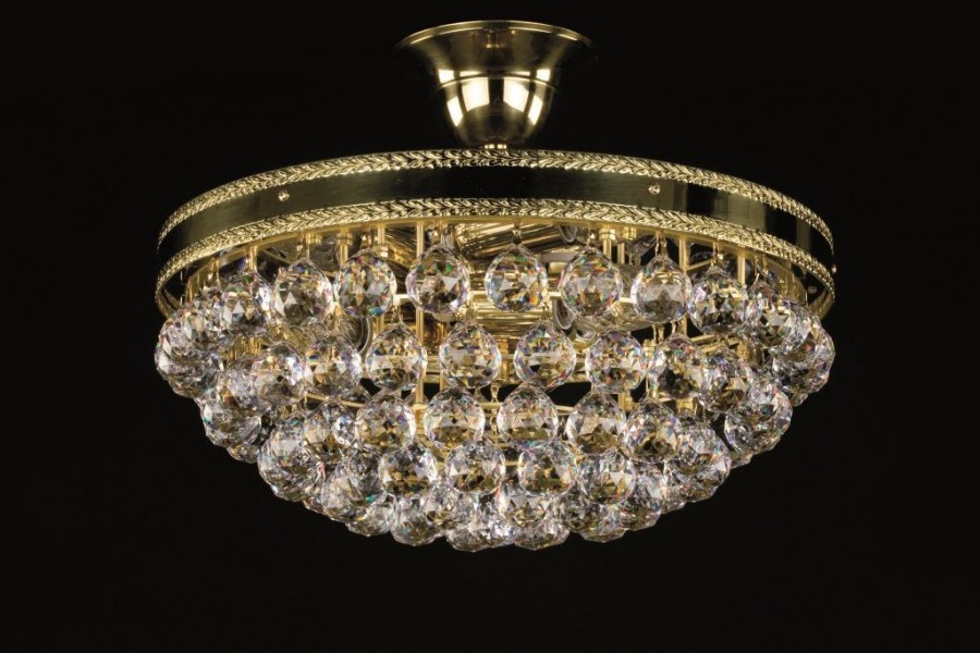 Ceiling Light Basket L241CLN