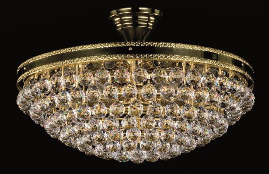 Ceiling Light Basket L240CLN