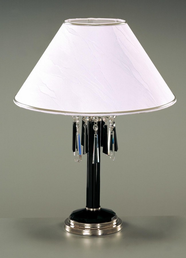 Stolná lampa ES210103black