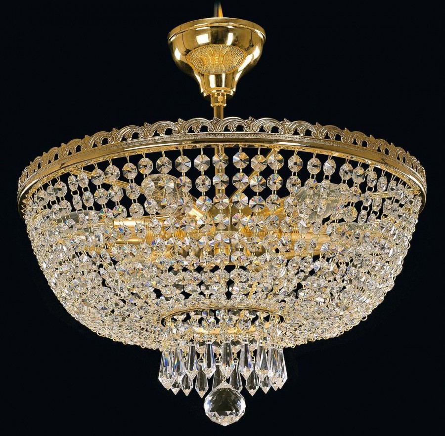 Ceiling Light Basket EL711605