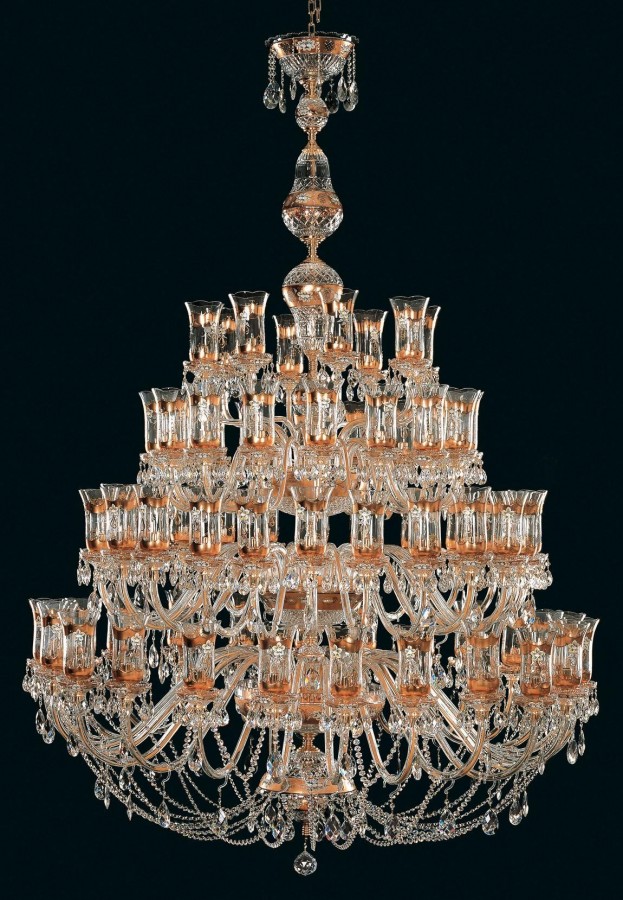 Crystal chandelier EL6517201T