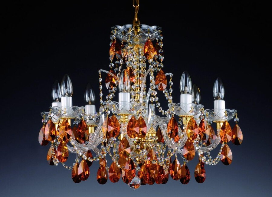 Crystal chandelier AL132K