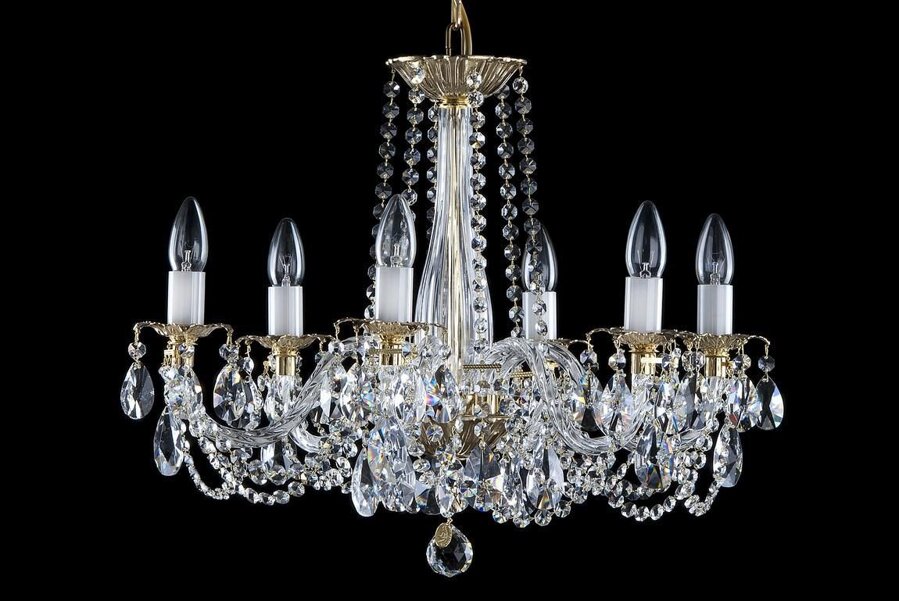 Crystal chandelier AL149