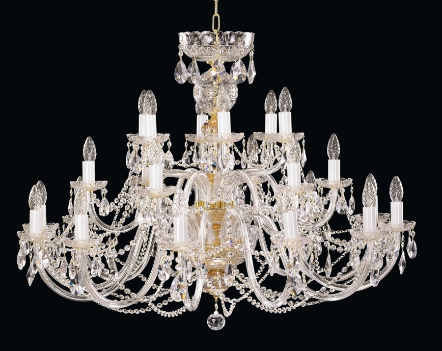 Chandelier crystal EL6312495