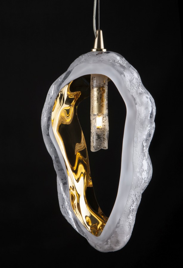 Lámpara colgante de diseño ELS04