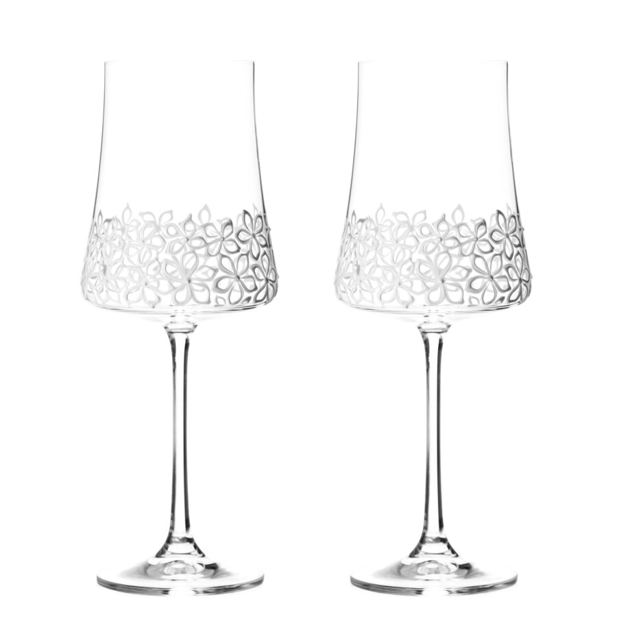 Wine glasses set 2 pcs PAS45940862360