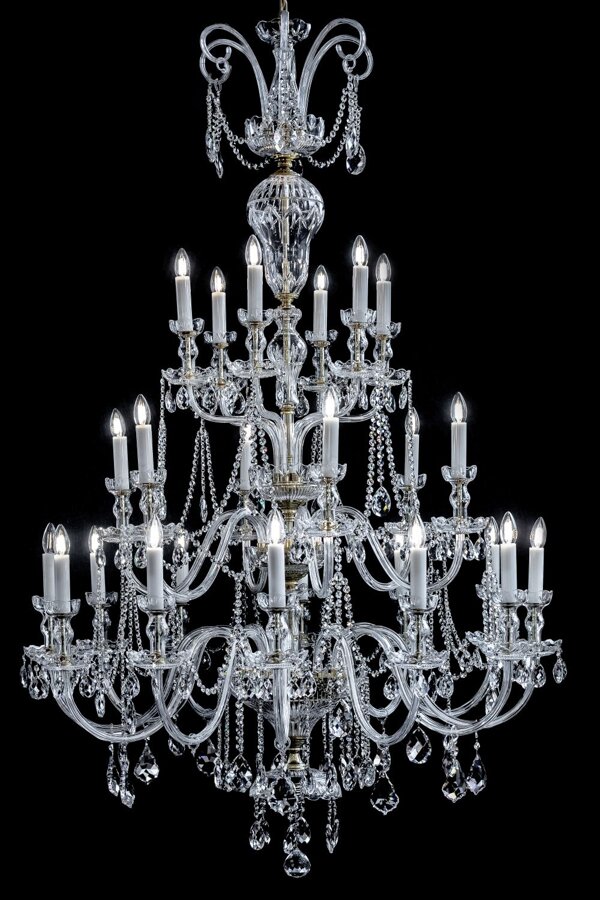 Chandelier crystal large EL6702401