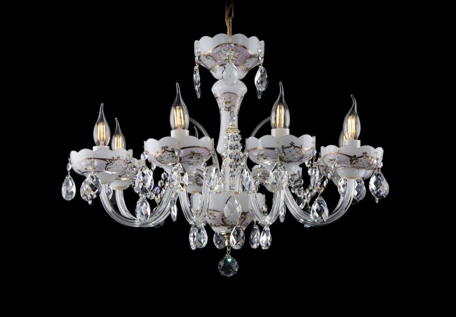 Crystal chandelier EL503837