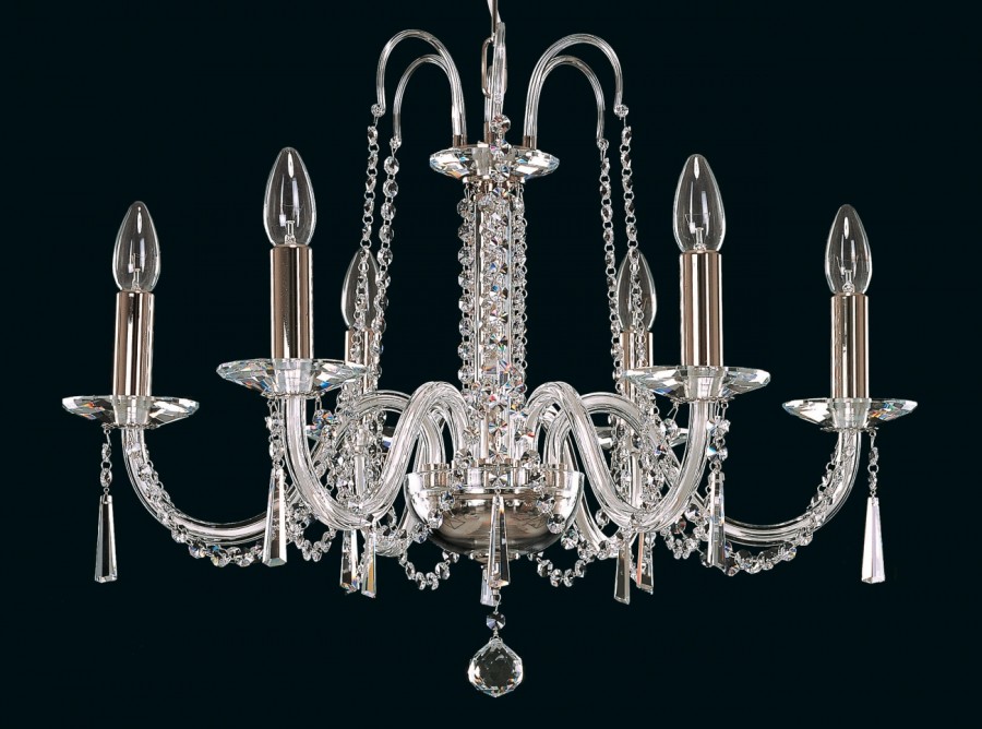 Modern Crystal Chandelier EL210603