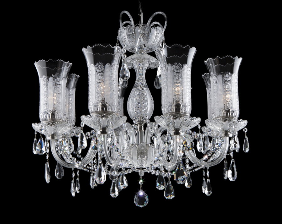 Chandelier crystal EL679809T