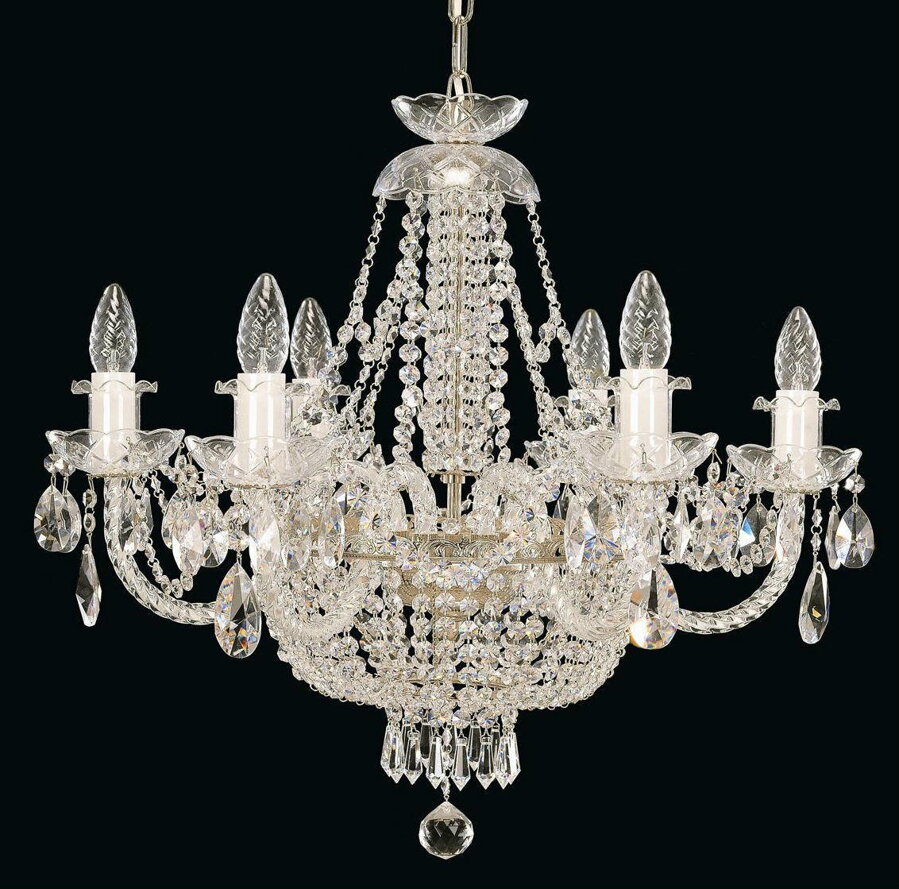 Chandelier crystal EL171602