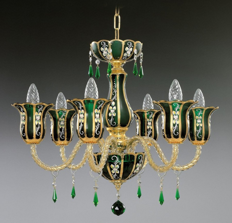 Chandelier classic EL514635-5