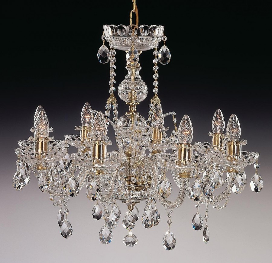 Crystal chandelier EL620819