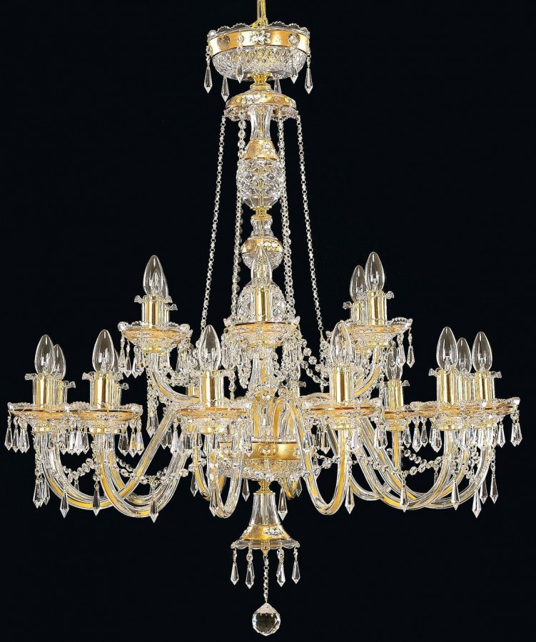 Crystal chandelier luxury EL6531803