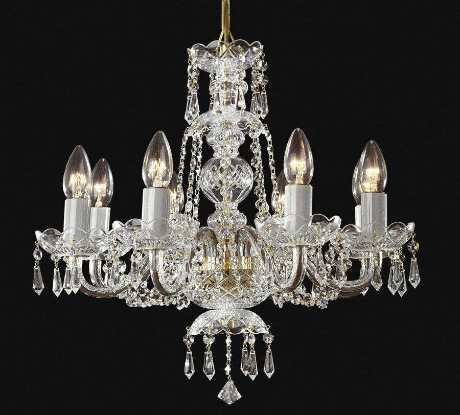 Chandelier crystal TX800000008