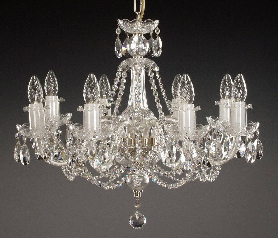 Crystal chandelier AL032K