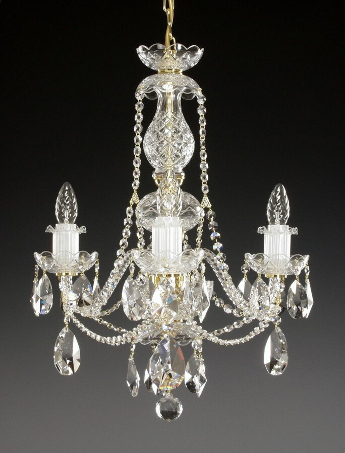 Crystal chandelier AL038K