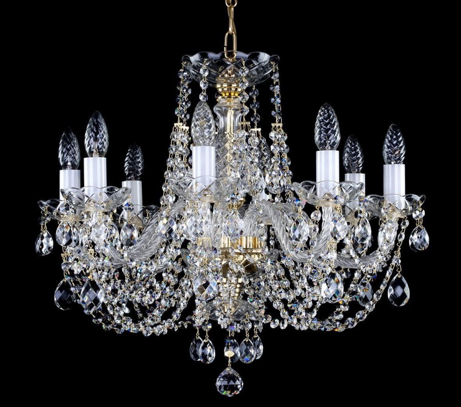 Chandelier crystal L043CE