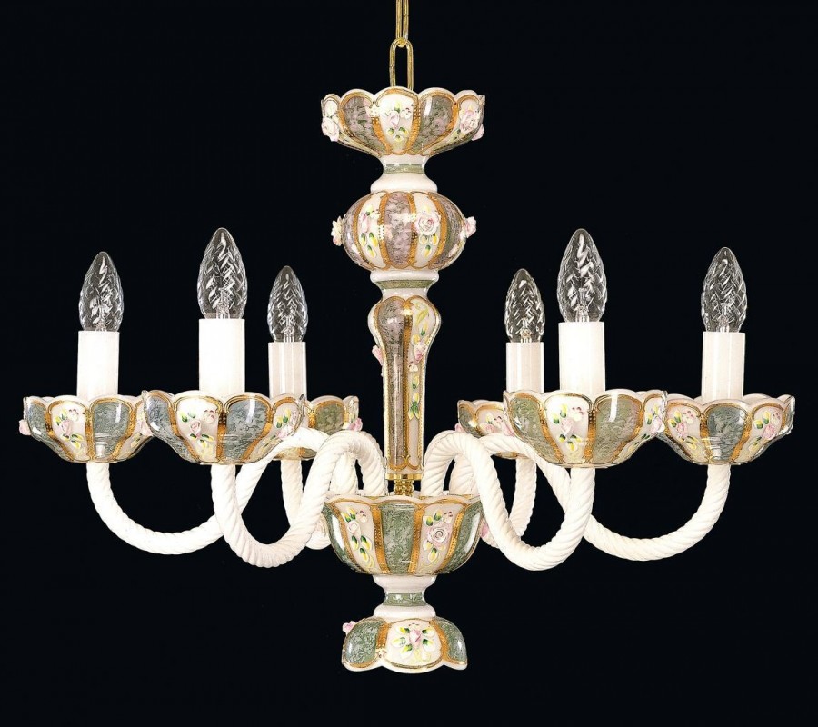 Chandelier glass EL972635