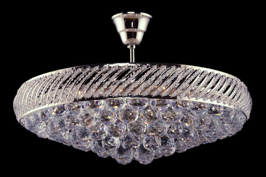 Crystal ceiling lamp TX317001309
