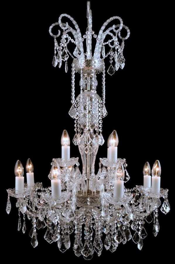 Crystal chandelier TX840001012