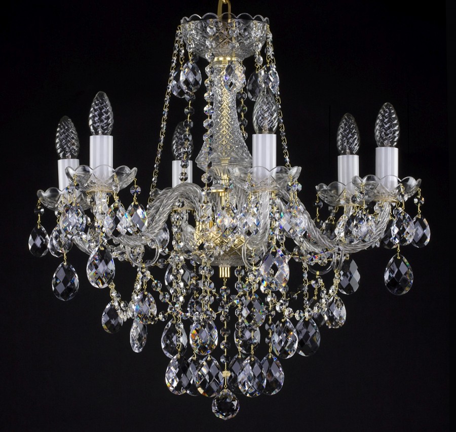 Chandelier crystal L098CE