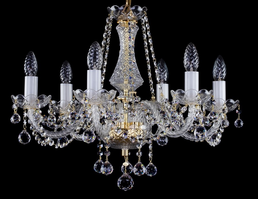 Crystal chandelier L10065CE