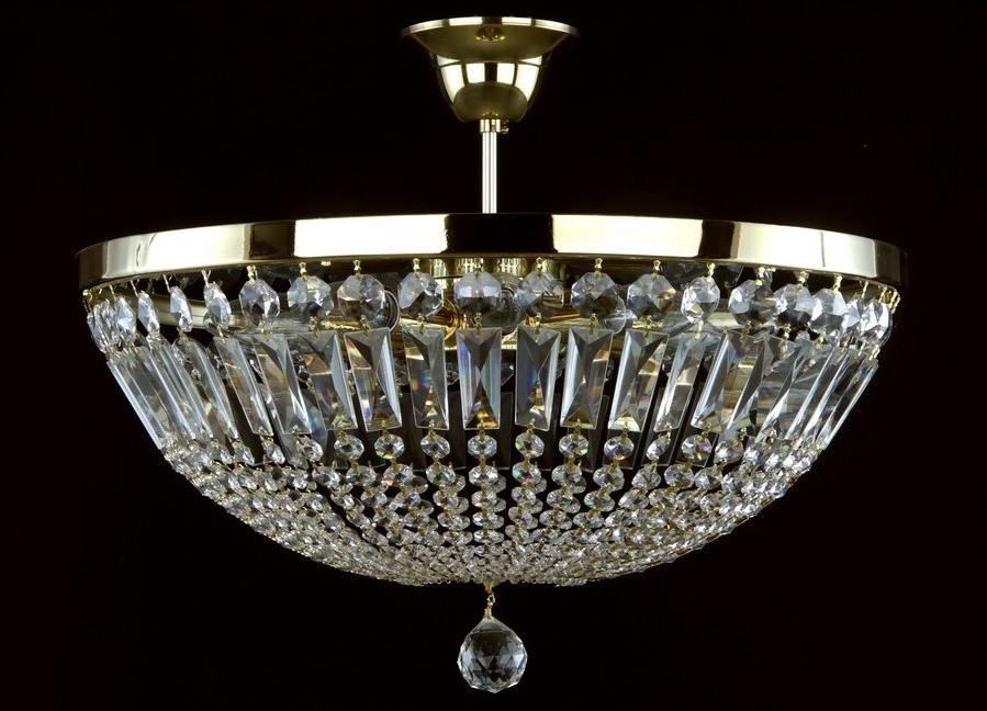 Ceiling Light Basket LW011090100G