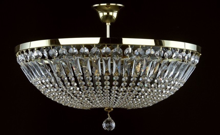 Ceiling Light Basket LW011120100G