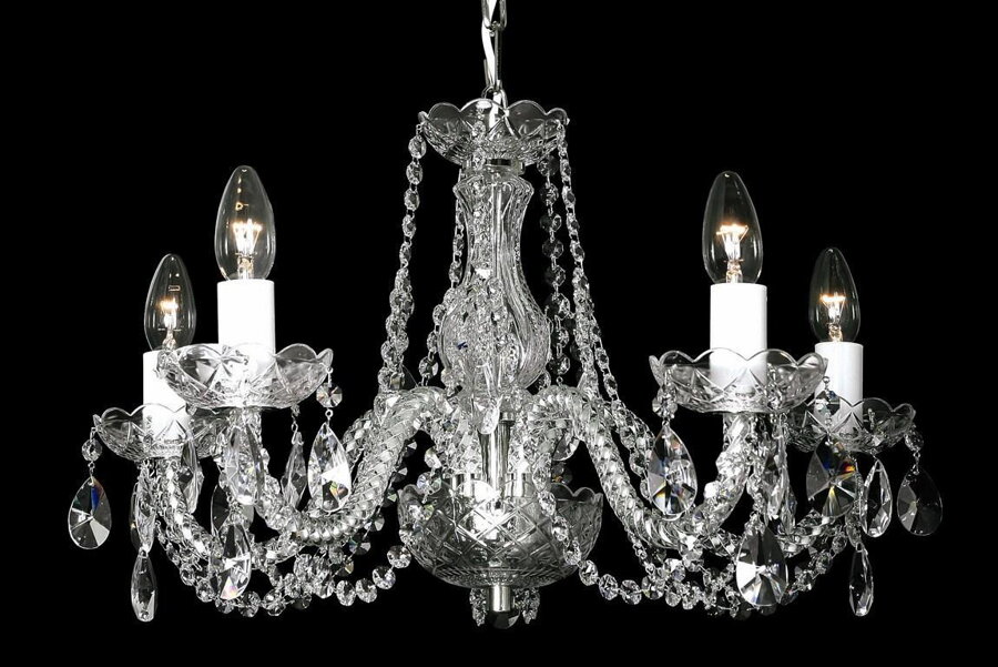 Chandelier crystal TX818000005