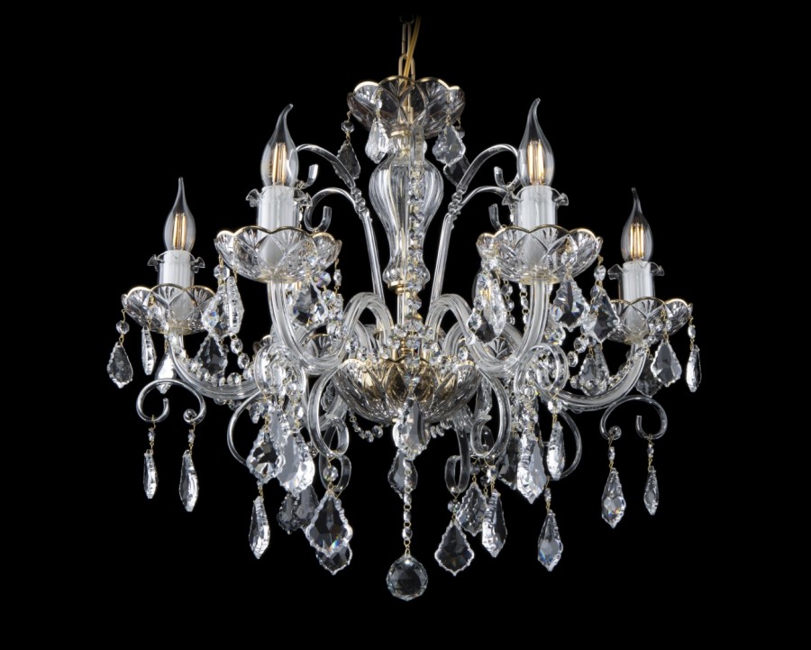 Crystal chandelier EL143604ZLPB