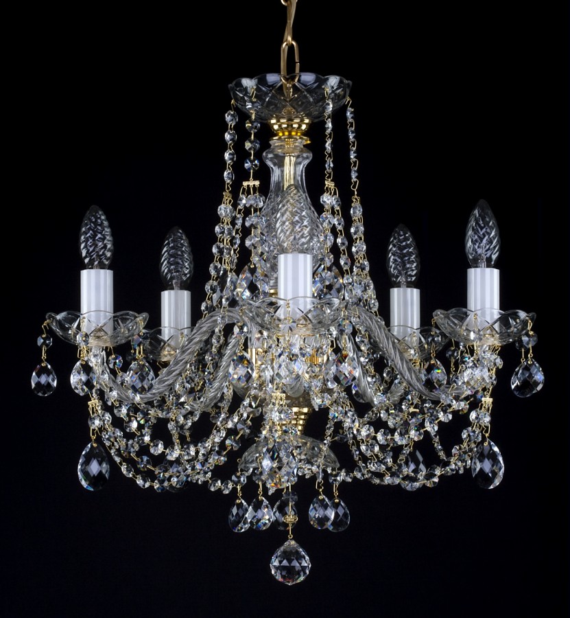 Crystal chandelier L048CE
