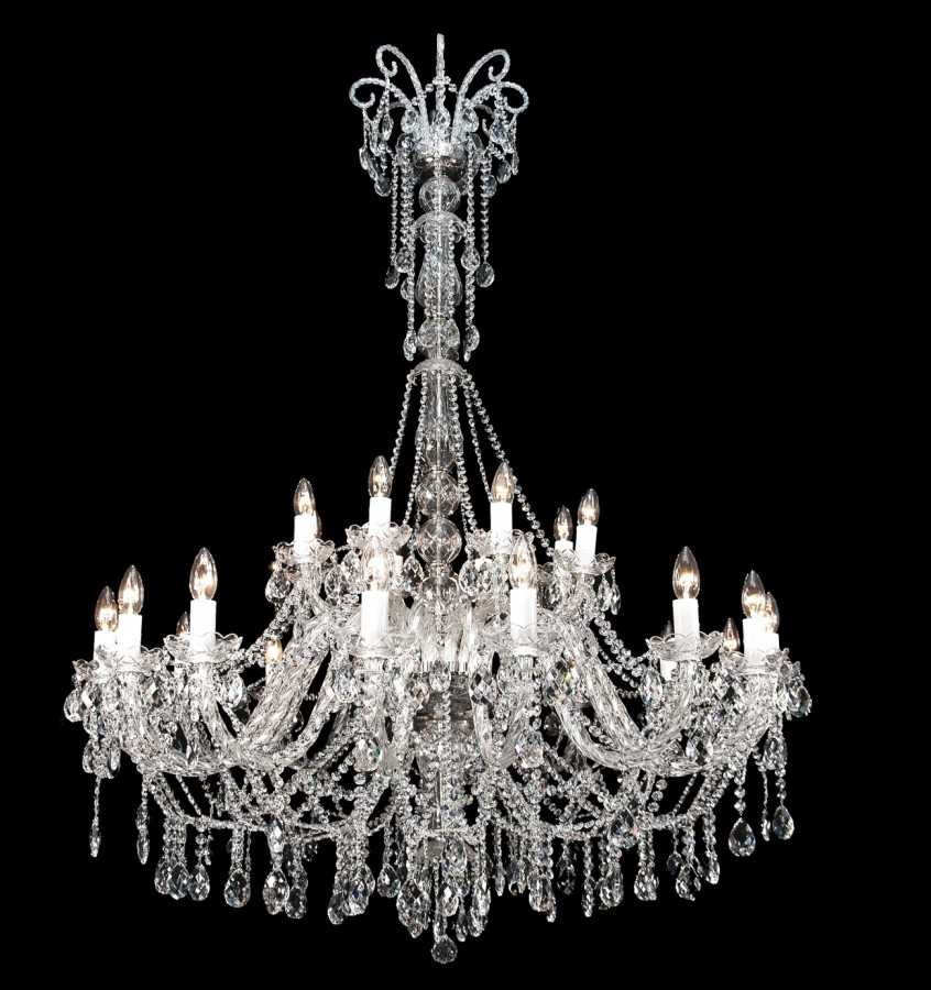 Crystal chandelier TX840000124