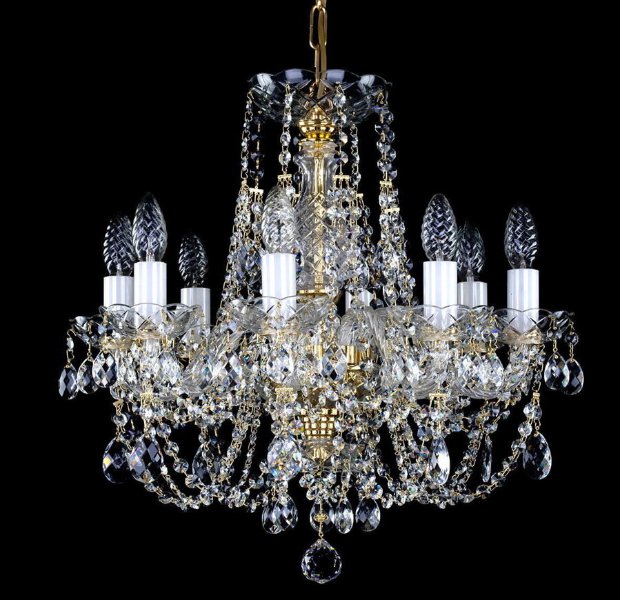 Chandelier crystal L10042CLN