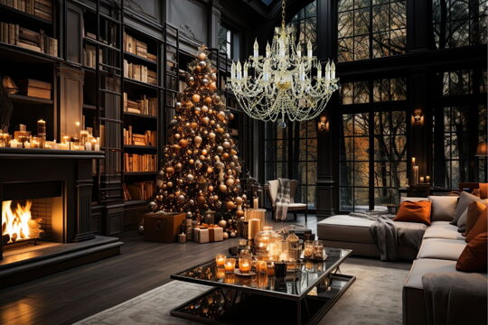Das wahre Licht der Weihnacht - kristallene Eleganz für Ihr Zuhause